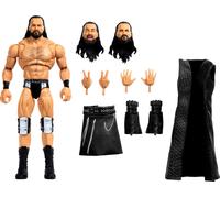 Mattel WWE Ultimate Edition Action Figure & Accessories Set, Drew McIntyre 15,2