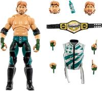 Mattel Action Figure WWE Ultimate Edition Logan Paul 6" Teste e mani intercambiabili, 30 punti