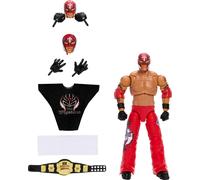 Mattel WWE Ultimate Edition Action Figure Rey Mysterio Fan TakeOver Collectible