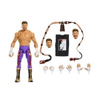 Mattel Action Figure collezionabile Eddie Guerrero – 30 punti di articolazione, accessori inclusi
