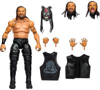WWE Ultimate Edition Series #32 JACOB FATU Action Figure Mattel (USA IMPORT)