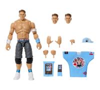 Mattel WWE Ultimate Edition John Cena Action Figure e Accessori