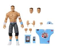 Mattel WWE Ultimate Edition John Cena Action Figure e Accessori