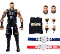 Mattel Action figure WWE Ultimate Edition #21 Kevin Owens – Teste e mani intercambiabili 2024