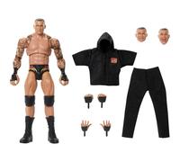 Mattel WWE Ultimate Edition, set action figure e accessori, Randy Orton da 15,24 cm collezionabile con teste e mani intercambiabili, 30 punti di articolazione, JHV98