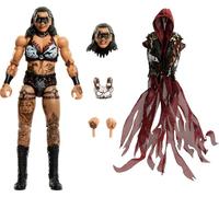 Mattel Action figure Rhea Ripley WWE Ultimate Edition – 30 punti, teste/mani intercambiabili