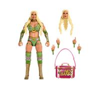 Mattel WWE Ultimate Edition Tiffany Stratton Action Figure e Set Accessori