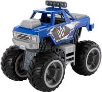 WWE Wrekkin' WRESTLING MONSTER TRUCK Playset Mattel NEW 2024