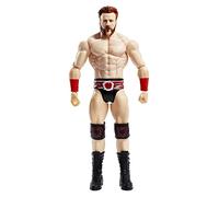 Mattel WWE-WrestleMania Personaggio Sheamus Snodato, Giocattolo per Bambini 6+ Anni, HDD77