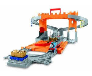 Mattel Y3020 - Trenino Thomas Fisher Price Thomas e Le Avventure nel Castello