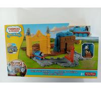 Mattel Y3023 - Trenino Thomas Fisher Price I Tesori sui Binari ANNI 3+