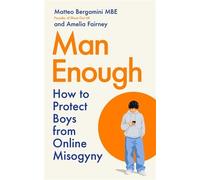 Matteo Bergamini Amelia Fairney Man Enough (Tascabile) (PRESALE 24/09/2026)