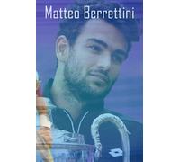 Matteo Berrettini Notebook: Great Notebook for School or as a Diary, Lined With 110 Pages. Notebook that can serve as a Planner, Journal, ... Drawings.( Matteo Berrettini Notebooks)