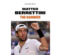 Matteo Berrettini. The Hammer