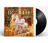 Matteo Bocelli Matteo/Andrea/Virginia Bocelli: A Family Christmas (Vinyl LP)