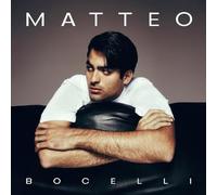 Matteo Bocelli - Matteo [CD]