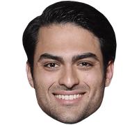 Matteo Bocelli (Smile) Big Head