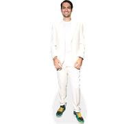 Matteo Bocelli (White Suit) a grandezza naturale