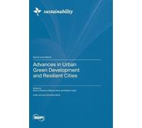 Matteo Caser Marco Deve Advances in Urban Green Development a (Copertina rigida)