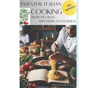 Matteo de Luca Cookbook for beginner (Tascabile)