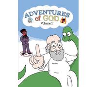 Matteo Ferrazzi Adventures of God Volume 1 (Tascabile) Adventures of God