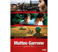 Dvd Matteo Garrone - I Primi Film (3 Dvd)