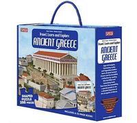 Matteo Gaule Ancient Greece (Tascabile) Learn, Travel & Explore