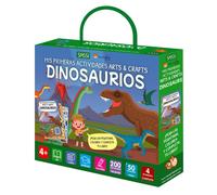 Matteo Gaule Giulia Men Dinosaurios (Mis primeras actividades artís (Tascabile)