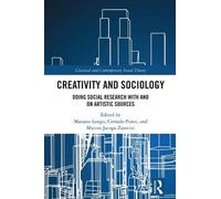 Matteo Jacopo Zaterini Creativity and Sociology (Copertina rigida)