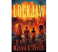 Matteo L. Cerilli Lockjaw (Copertina rigida)