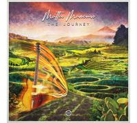 Matteo Mancuso - The Journey - Cd (digipack)