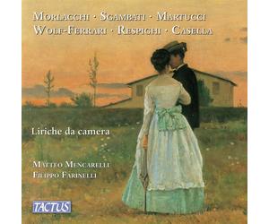 Matteo Mencarelli / Filippo Farinelli: Il Fior Della Cecilia. I... (Audio Cd)