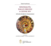 Matteo Monfrino Sinodalità: dalle origini a Leone XVI: Studi storico (Tascabile)