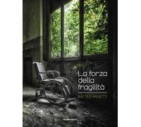 Matteo Musetti. La forza della fragilità