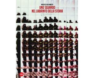 Matteo Nucci Maurizio Galimberti. A gaze into the labyrinth o (Copertina rigida)