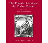 Matteo Pangallo The Tragedy of Antigone, the Theban Princesse (Copertina rigida)