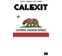 Matteo Pizzolo CALEXIT (Tascabile)