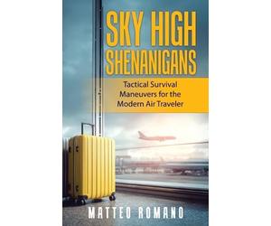 Matteo Romano Sky High Shenanigans (Tascabile)