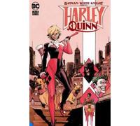 Matteo Scalera Katana C Batman: White Knight Presents: Harley (Copertina rigida)