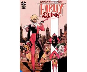 Matteo Scalera Katana C Batman: White Knight Presents: Harley (Copertina rigida)