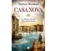 Matteo Strukul Casanova (Spanish Edition) (Copertina rigida)
