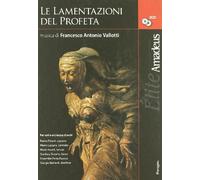 Matteoli Girgio – Le Lamentazioni Del Profeta – Amadeus