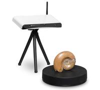 Matter and Form Tre scanner 3D - compatibile con tutti i sistemi operativi, precisione 33 micron, scansione a colori realistica, scansione gioielli sui motori dell'auto