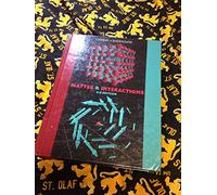 Matter & Interactions: Modern Mechanics/ Electric and Magnetic Interactions: 1-2