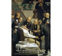 Matter of Life and Death - Magic Moments And Dark Hours In The History Of (DVD)