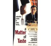 Matter of Taste