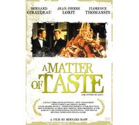 Matter of Taste - Matter of Taste