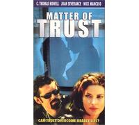 Matter of Trust [Edizione: USA]