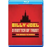 Matter of Trust: The Bridge to Russia - The Concert (Blu-ray) Billy Joel