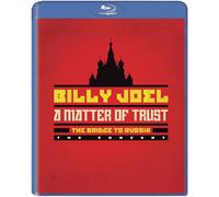 Matter of Trust: The Bridge to Russia - The Concert (Blu-ray) Billy Joel
